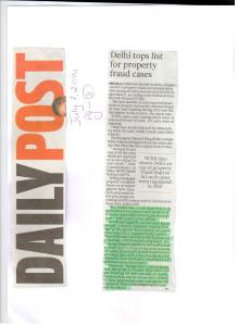 Cosmic Group Fraud daily post